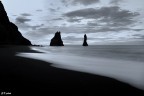 Faraglioni di Reynisfjara Faraglioni di Reynisfjara