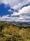 cielo di montagna cielo di montagna