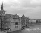 Praga...in bianco e nero Praga...in bianco e nero