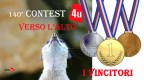 Contest #140 Verso l'alto - I VINCITORI Contest #140 Verso l'alto - I VINCITORI