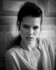 Csilla Portrait Csilla Portrait