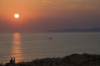 Insieme al tramonto Insieme al tramonto