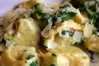 Tortelli romagnoli Tortelli romagnoli