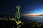 La "Mula" di Barcola (Trieste) La "Mula" di Barcola (Trieste)