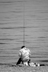 Il pescatore di spigole Il pescatore di spigole