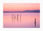 Alba sul lago Alba sul lago