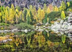 Autunno riflesso Autunno riflesso