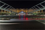 Stazione Oriente, Lisbona. Stazione Oriente, Lisbona.