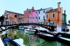 I colori di Burano I colori di Burano