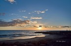 Tramonto al mare Tramonto al mare