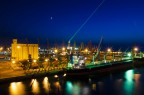 Le luci del porto Le luci del porto