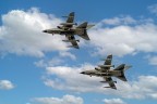 Tornado in assetto di guerra.