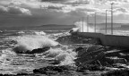 Mareggiata a Torre Canne 2