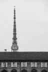 La Mole ed il camino