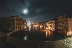 Immancabile veduta dal Ponte dell'Accademia Immancabile veduta dal Ponte dell'Accademia