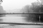 Il ponte in inverno Il ponte in inverno