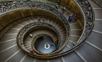 la spirale del Bramante