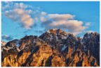 Alba sul Monte Carega Alba sul Monte Carega