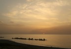 Tramonto a capo D'Orlando Tramonto a capo D'Orlando