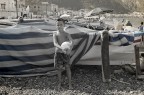 Lipari. Ragazzetto con pallone Lipari. Ragazzetto con pallone