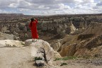 Ammirando la Cappadocia Ammirando la Cappadocia