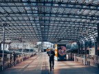 Torino , Porta Susa Torino , Porta Susa