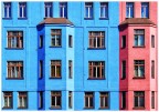 Palazzi colorati