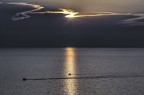 dark sunset dark sunset