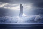 Reynisfjara beach, Iceland Reynisfjara beach, Iceland