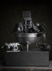 Macchine fotografiche al setaccio Macchine fotografiche al setaccio