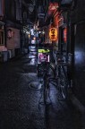 nei vicoli di Tokyo nei vicoli di Tokyo