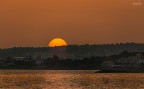 Orange sun Orange sun