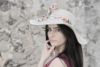 Una amica (a colori) Una amica (a colori)