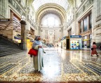 Nella Stazione centrale