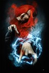 °°° ZATANNA °°° The Witch °°° ZATANNA °°° The Witch