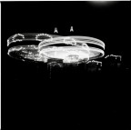 Doppia esposizione con foro stenopeico