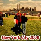 Twin Towers - New York City