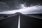 On the road On the road