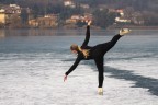 Danzando sul lago Danzando sul lago