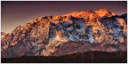 Alba sulle Piccole Dolomiti Alba sulle Piccole Dolomiti