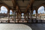 Plaza de Espana, Siviglia Plaza de Espana, Siviglia