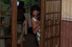 La dura vita del fotografo... La dura vita del fotografo...