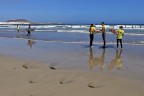 Iniziamo a fare surf Iniziamo a fare surf