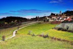 Inizi di primavera in Lessinia Inizi di primavera in Lessinia