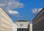 Palazzo dei Congressi, Roma Eur