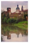 Riflessi sul Bacchiglione