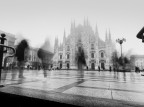 Veduta del duomo dall�uscita della metro.
📷 iPhone 13 mini, modalit� live + lunga esposizione
👨🏻‍💻Lightroom mobile