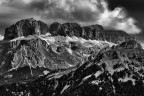Sasso Pordoi & Piz Boè I Sasso Pordoi & Piz Boè I