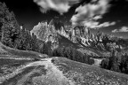 Catinaccio Peak I Catinaccio Peak I