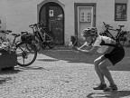 cosa avrà visto? cosa avrà visto?